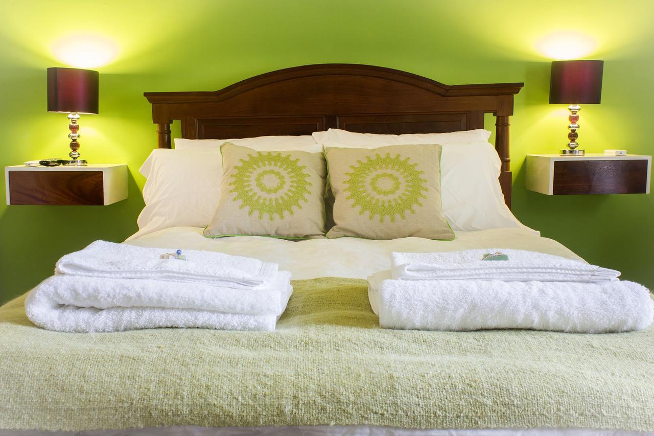 Abode Buenos Aires Bed & Breakfast Bagian luar foto
