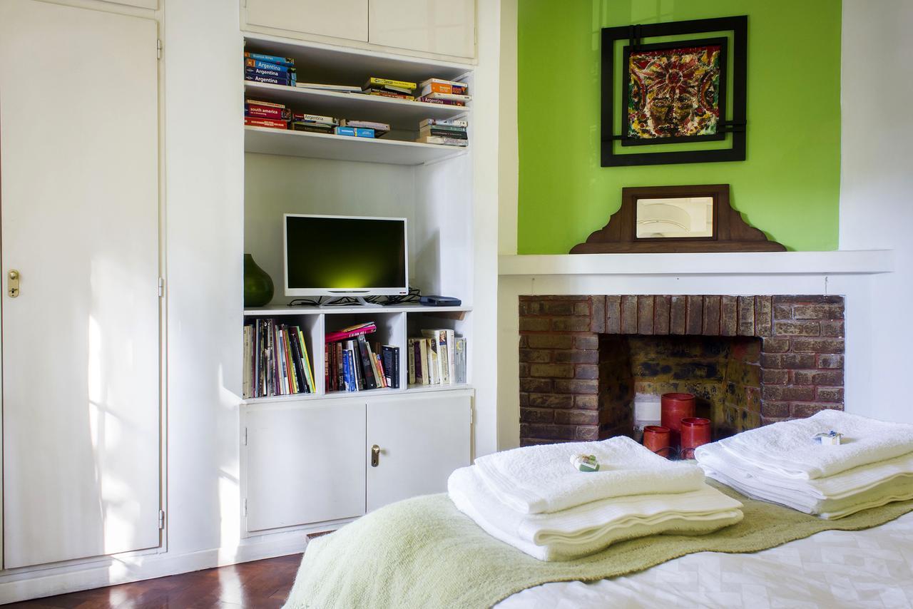Abode Buenos Aires Bed & Breakfast Bagian luar foto