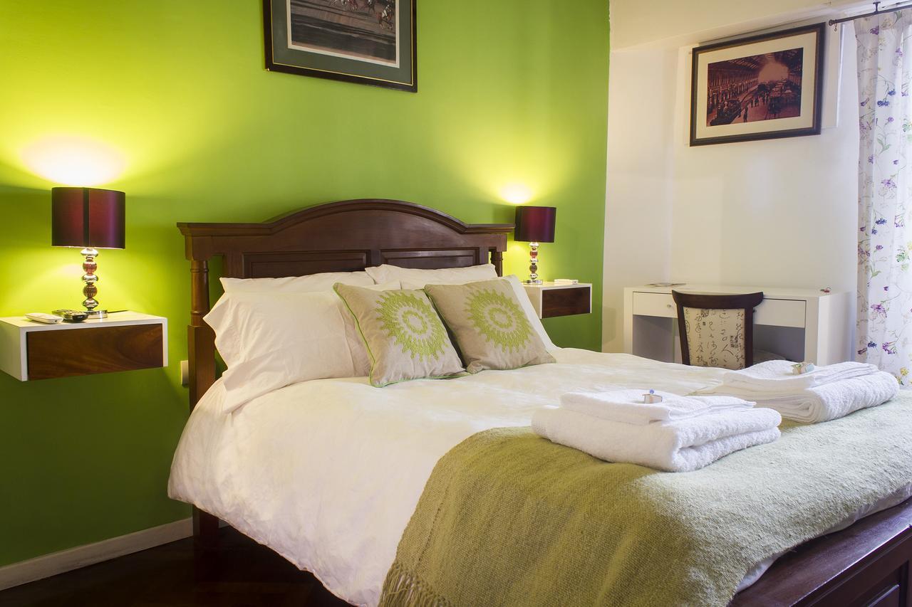 Abode Buenos Aires Bed & Breakfast Bagian luar foto