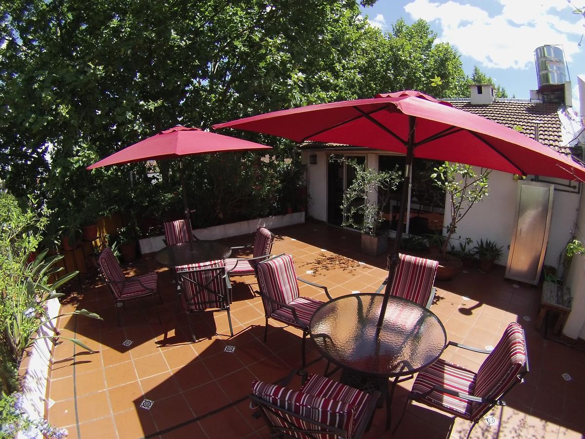 Abode Buenos Aires Bed & Breakfast Bagian luar foto