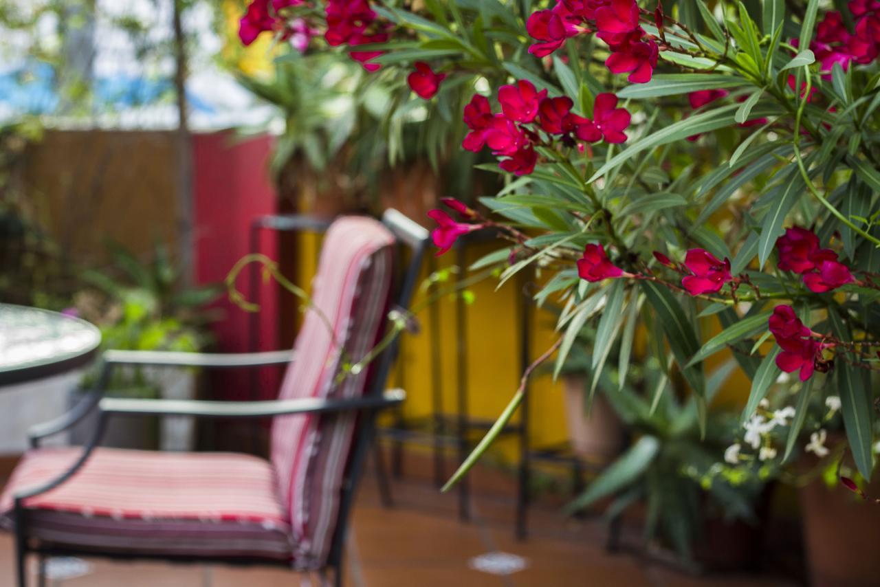 Abode Buenos Aires Bed & Breakfast Bagian luar foto