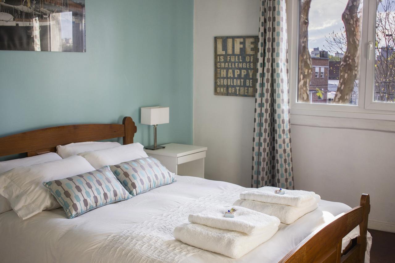 Abode Buenos Aires Bed & Breakfast Bagian luar foto