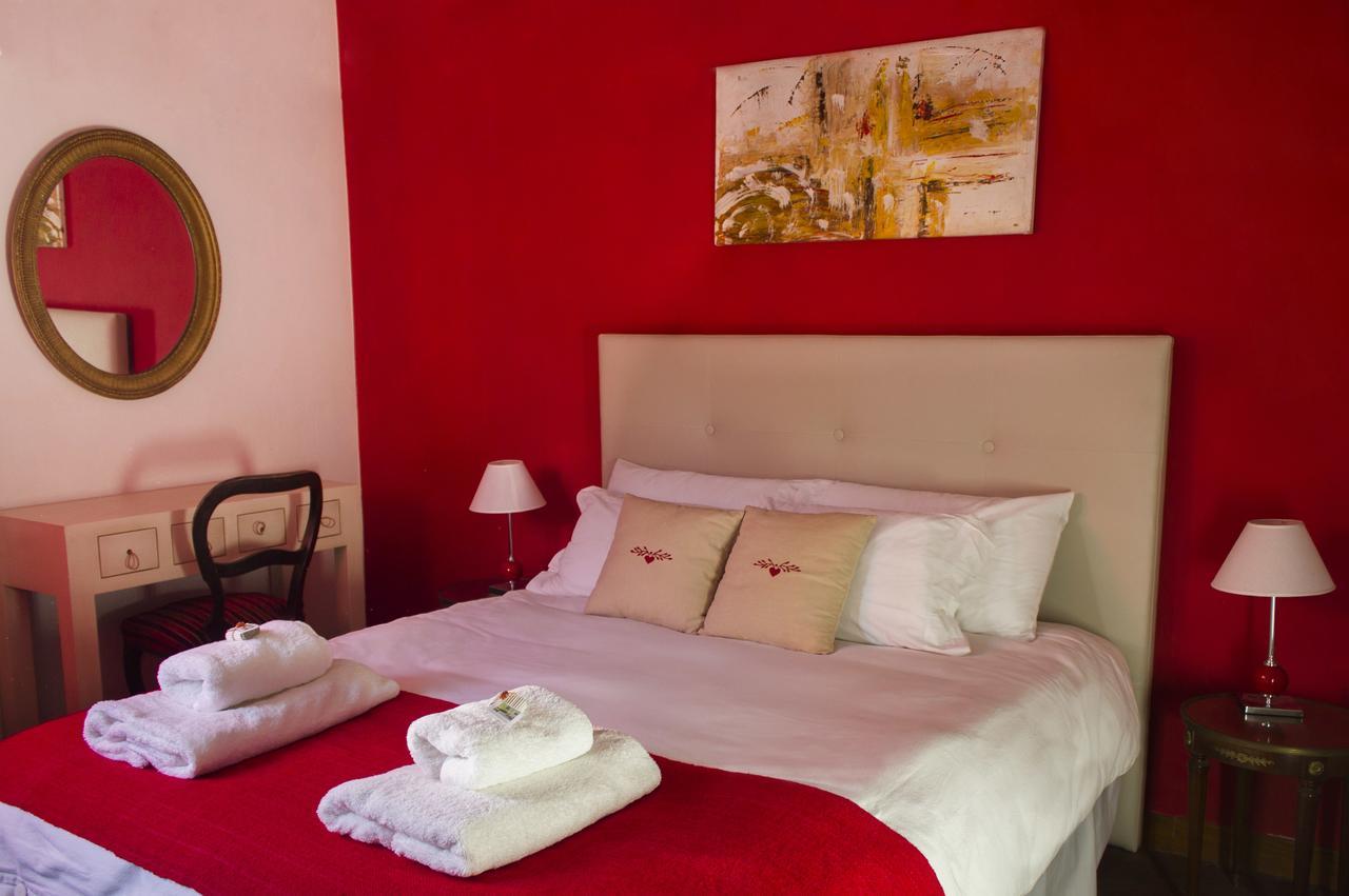 Abode Buenos Aires Bed & Breakfast Bagian luar foto