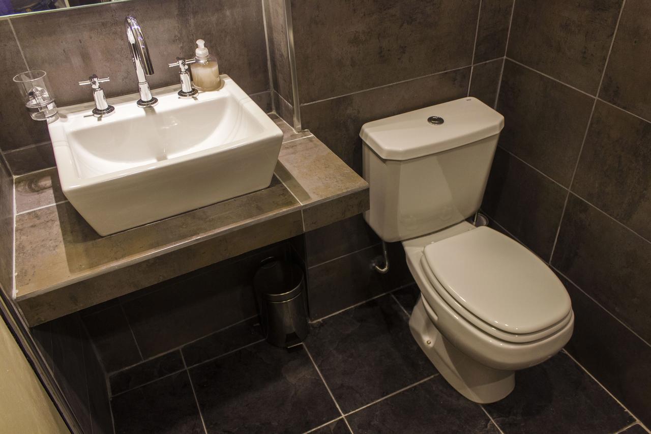 Abode Buenos Aires Bed & Breakfast Bagian luar foto