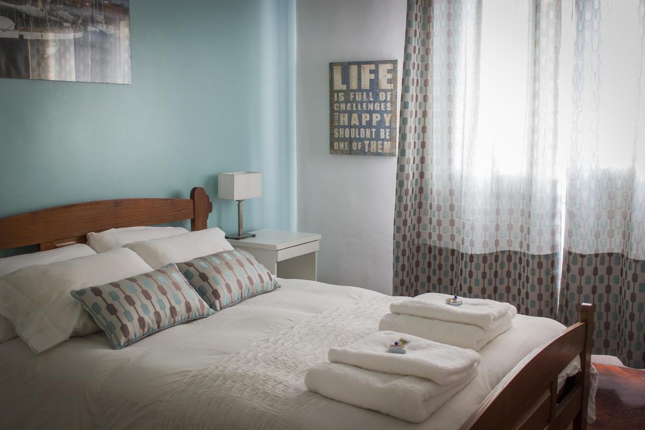 Abode Buenos Aires Bed & Breakfast Bagian luar foto