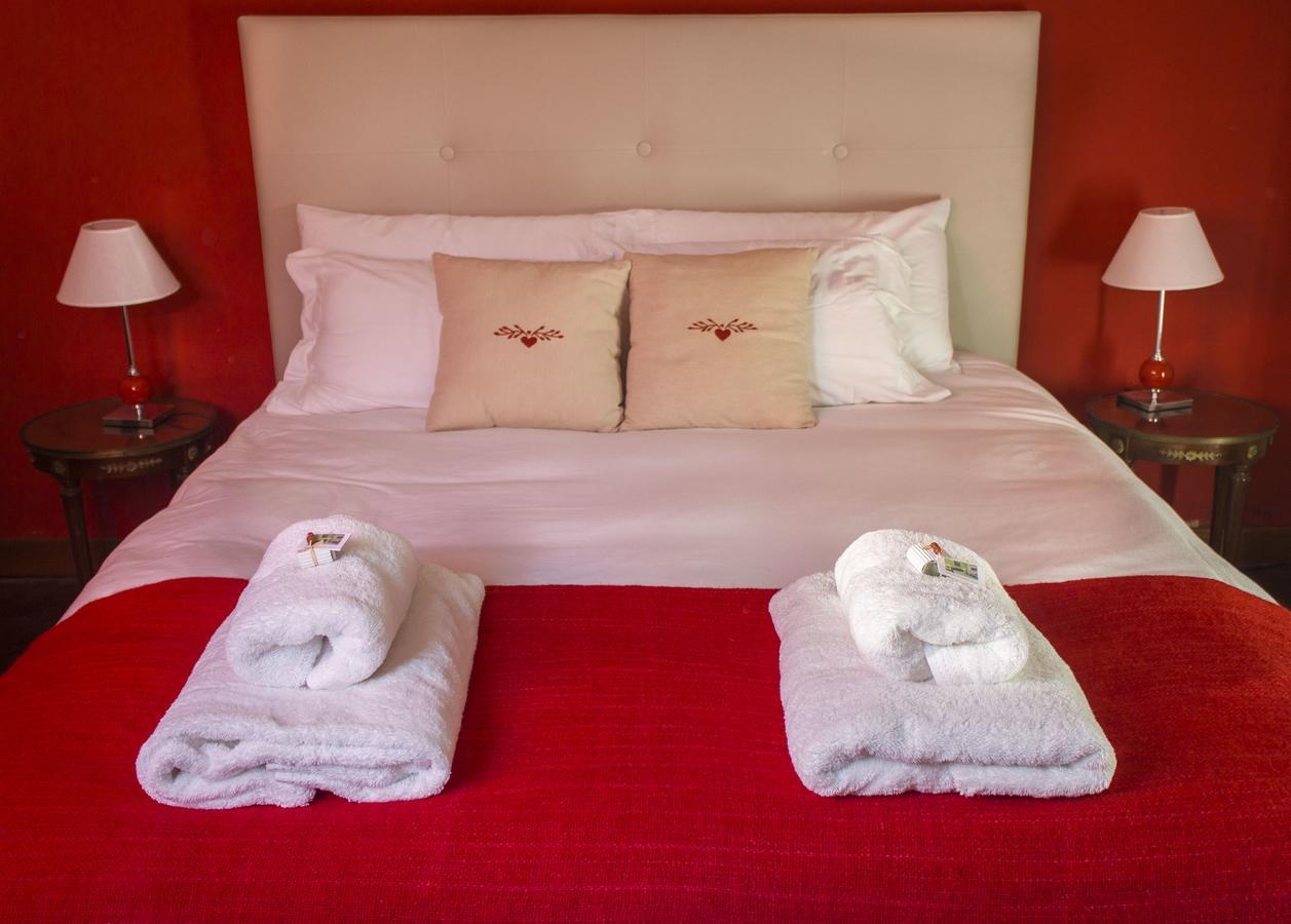 Abode Buenos Aires Bed & Breakfast Bagian luar foto