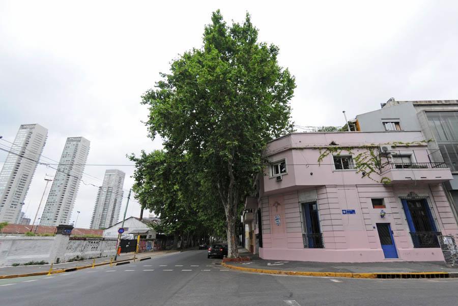 Abode Buenos Aires Bed & Breakfast Bagian luar foto